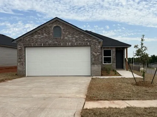 1222 Saddle Dr, Guthrie, OK 73044