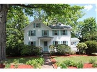 19 Columbia St, Wellesley, MA 02481