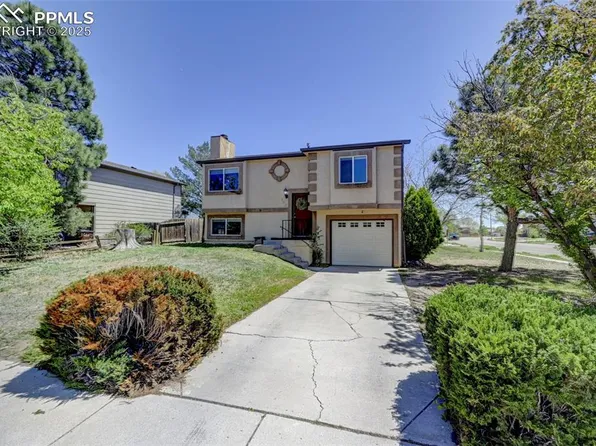 702 Blossom Field Rd, Fountain, CO 80817