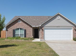 9138 S 256th E Ave, Broken Arrow, OK 74014