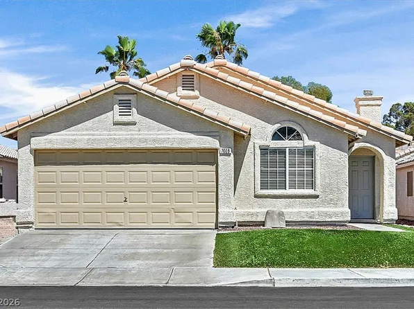 7008 Overhill Ave, Las Vegas, NV 89129