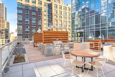 Rented by The Dermot Realty Management Company