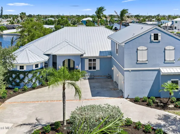 202 Lanternback Island Dr, Satellite Beach, FL 32937