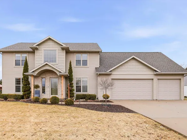 N9185 Jonsch Dr, Appleton, WI 54915