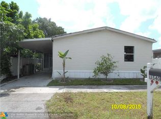 13540 SW 7th Pl, Fort Lauderdale, FL 33325