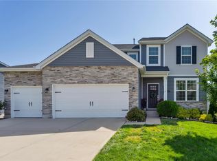 629 Wilmer Meadow Dr, Wentzville, MO 63385