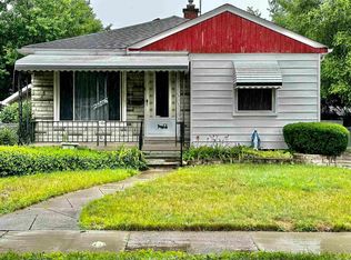 23714 Hazelwood Ave, Hazel Park, MI