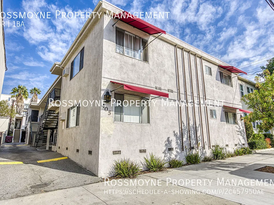 405 E Harvard St #H