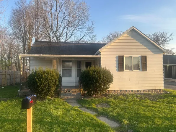 1046 E Winona Ave, Warsaw, IN 46580