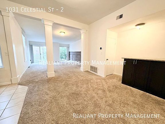2nd image of 1031 Celestial St Floor 2