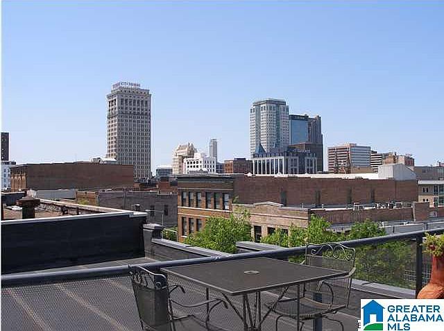 Rooftop Deck