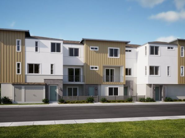 Residence 2 Plan, The Trails : Lavender