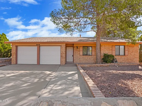 1628 Gene Torres Dr, El Paso, TX 79936