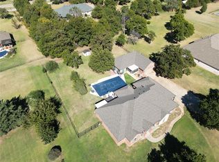 16355 Cobblestone Cir, Choctaw, OK 73020