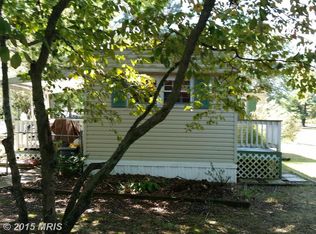 1501 Berkley Ct TRLR D, Harwood, MD 20776