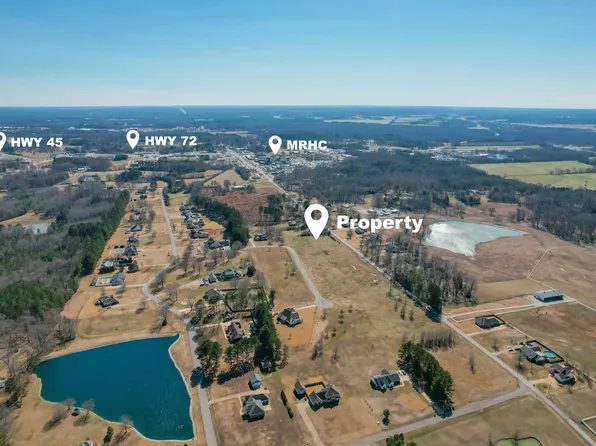 Alcorn Dr, Corinth, MS 38834