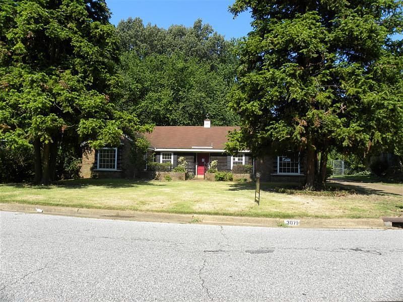 3071 Lynchburg St, Memphis, TN 38134
