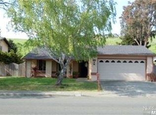 111 Panorama Dr, Benicia, CA 94510