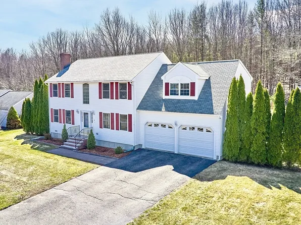 17 Pingry Way, Ayer, MA 01432