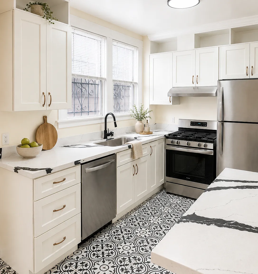 2 bed, 1100 sqft, $2,500 — Photo 4