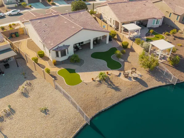 16733 S 180TH Drive, Goodyear, AZ 85338