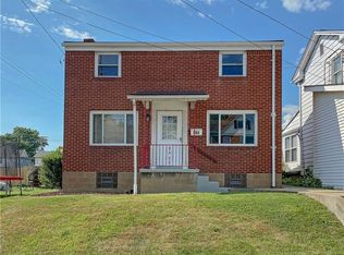 560 Adams St, Rochester, PA 15074