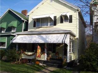 217 Sherman Ave, Vandergrift, PA 15690