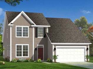 865 Golden Plum Ln, Zebulon, NC 27597
