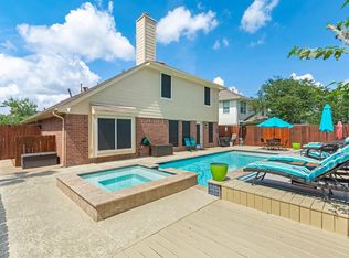 5008 Lockhart Dr, Pearland, TX 77584