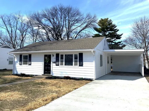 1228 N 13th St, Vincennes, IN 47591