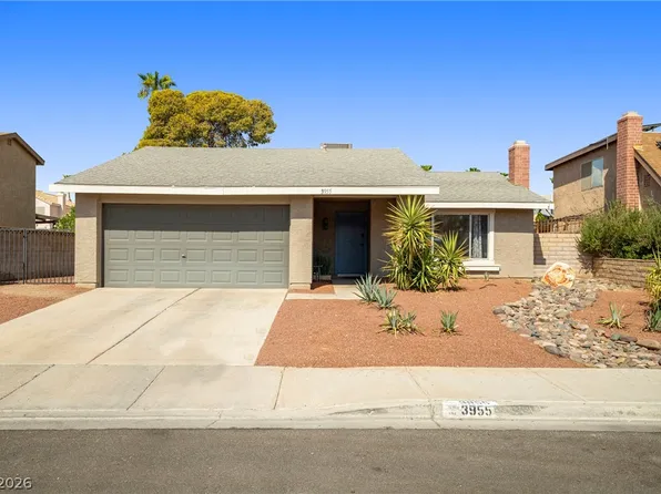 3955 Belhaven St, Spring Valley, NV 89147