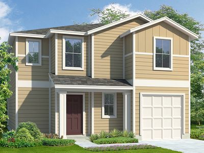 5429 Concho Spgs, San Antonio, TX, 78253