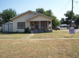 1923 8th St, Wichita Falls, TX 76301