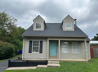 772 Orlean Cir, Lexington, KY 40517