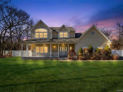 36 S. Cozine Road, Center Moriches, NY, 11934