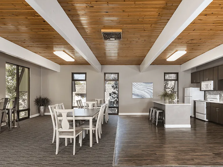 Community Clubhouse with Event Space