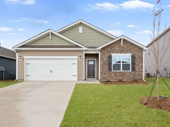 1731 Odessa Ln, Woodruff, SC 29388