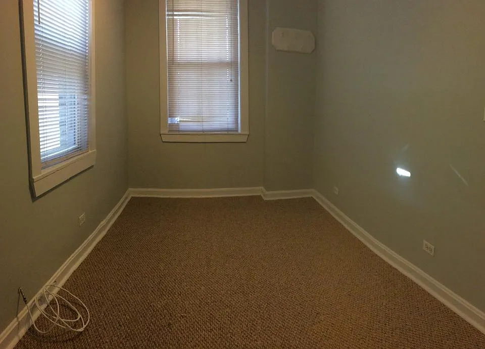 Back bedroom