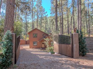 193 E Saddle Mountain Rd, Payson, AZ 85541