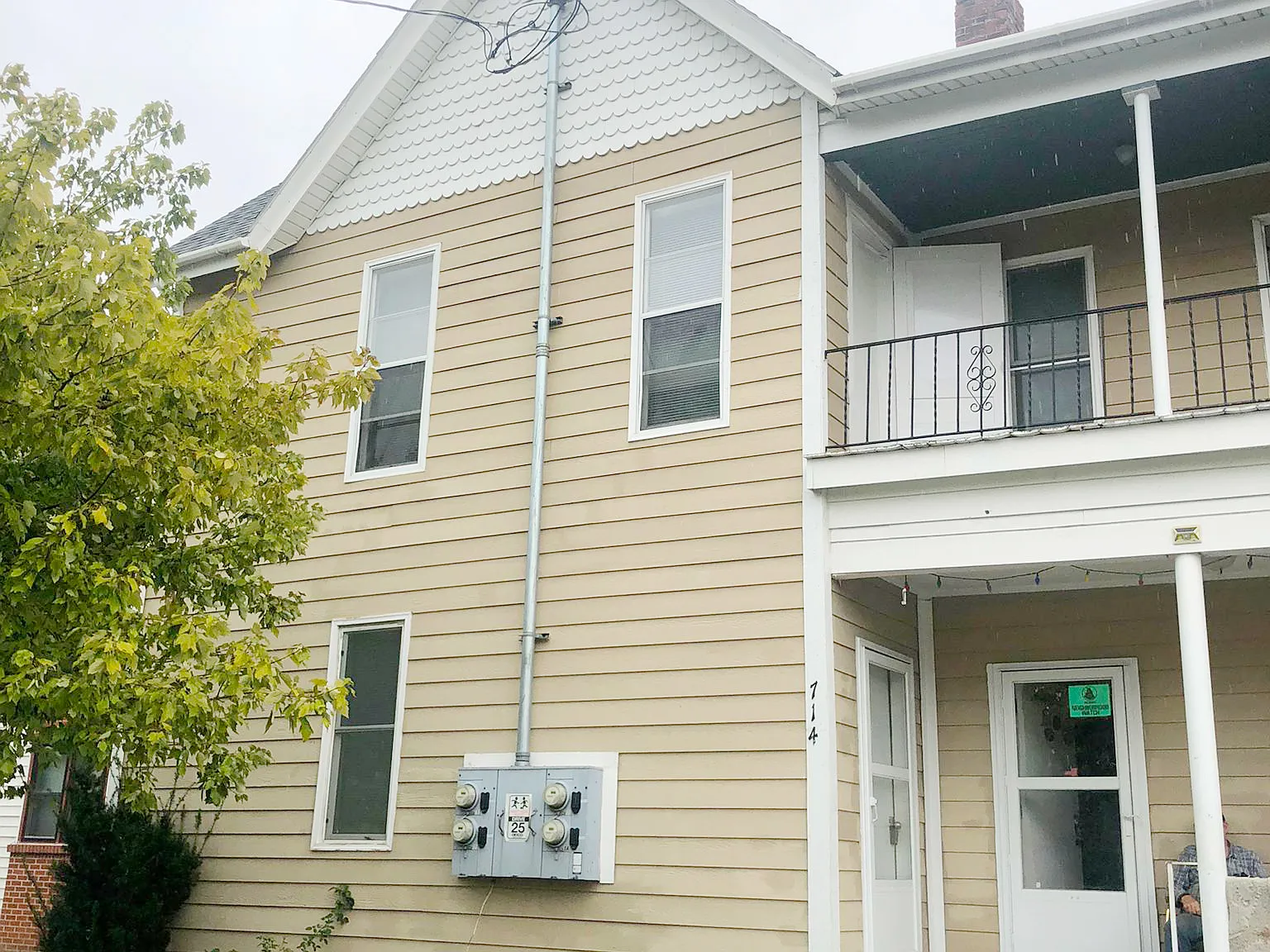714 Mynster Street Council Bluffs, IA 51503 (4 Units) - 1 — Photo 1