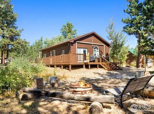 132 Nicola Way, Red Feather Lakes, CO 80545
