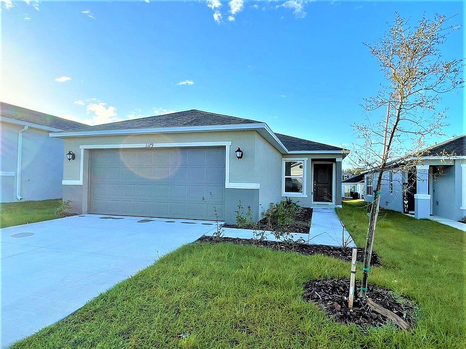 Front look of the house