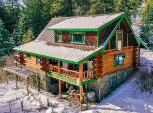 2706 Burnt Valley Rd, Chewelah, WA 99109