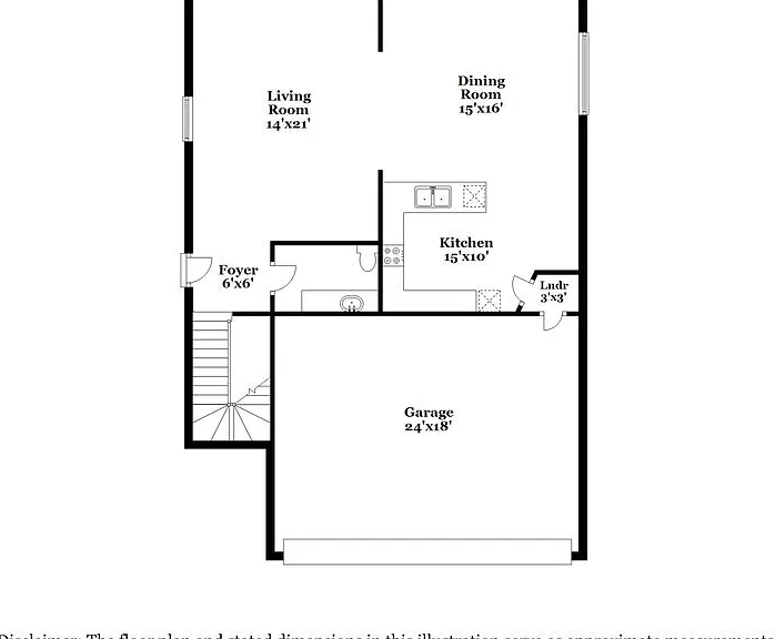 7521 Wandering St — Photo 3