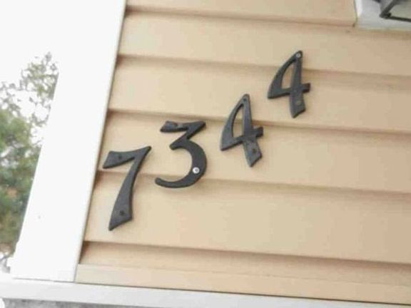 Exterior Address Verification