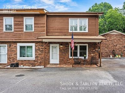729 10th Ave NE, Hickory, NC, 28601