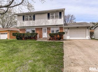 2117 Kaskaskia Dr, Springfield, IL 62702