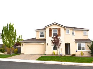 3555 Rock Ridge Ct, Reno, NV 89512