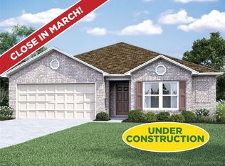 1711 Eveningshade Ln, Centerton, AR 72719