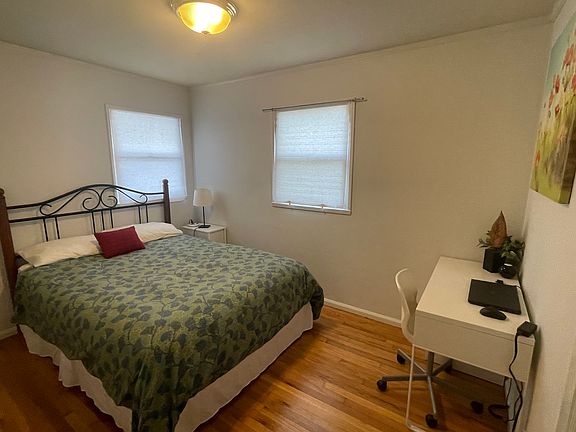 Bedroom 1 with queen bed
